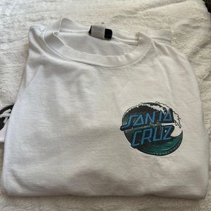 SANTA CRUZ TEE
